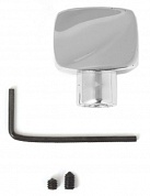 Картинка Вертушка для цилиндрового механизма Apecs C15-CR хром